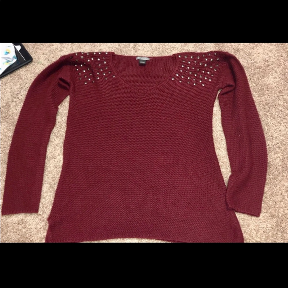 New Directions sweater